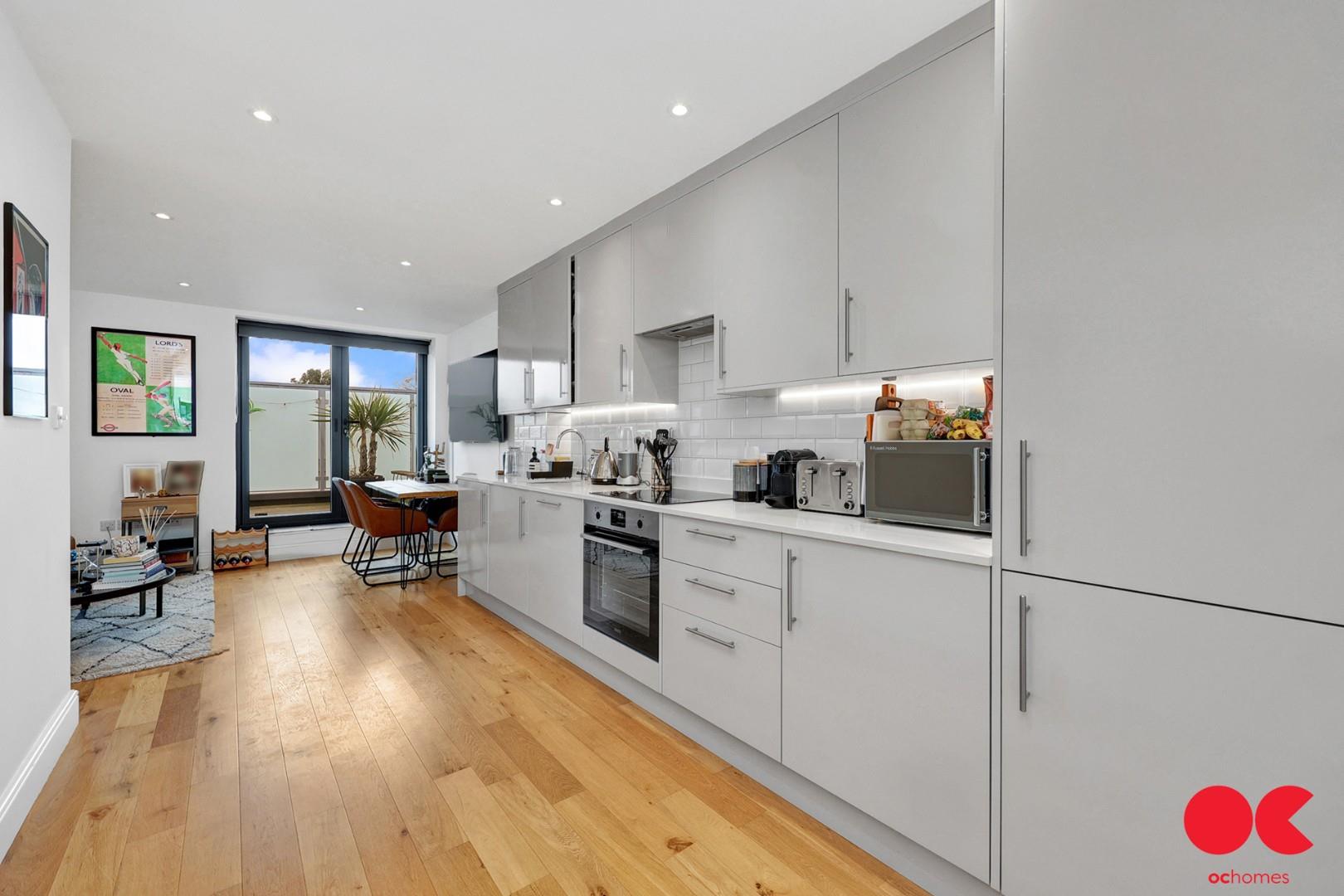 2 bed flat for sale in Wilmot Road, Leyton, E10