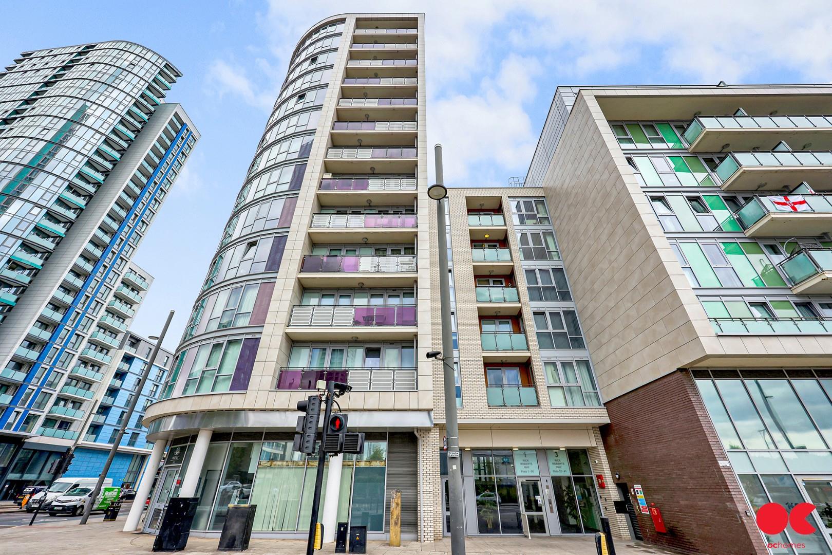 2 bed flat for sale in Rick Roberts Way, London  - Property Image 5