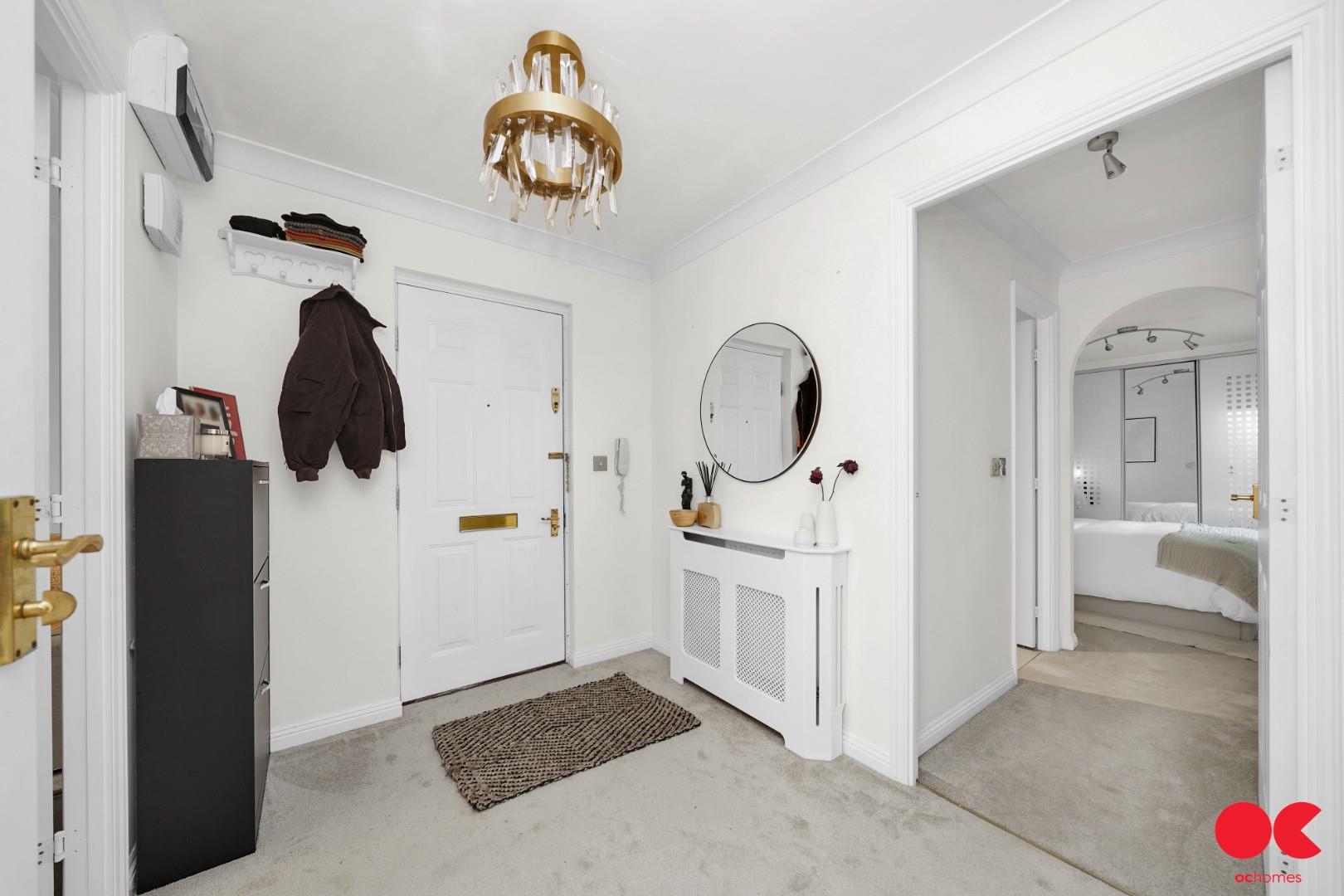 2 bed flat for sale in Kidman Close, Gidea Park  - Property Image 13