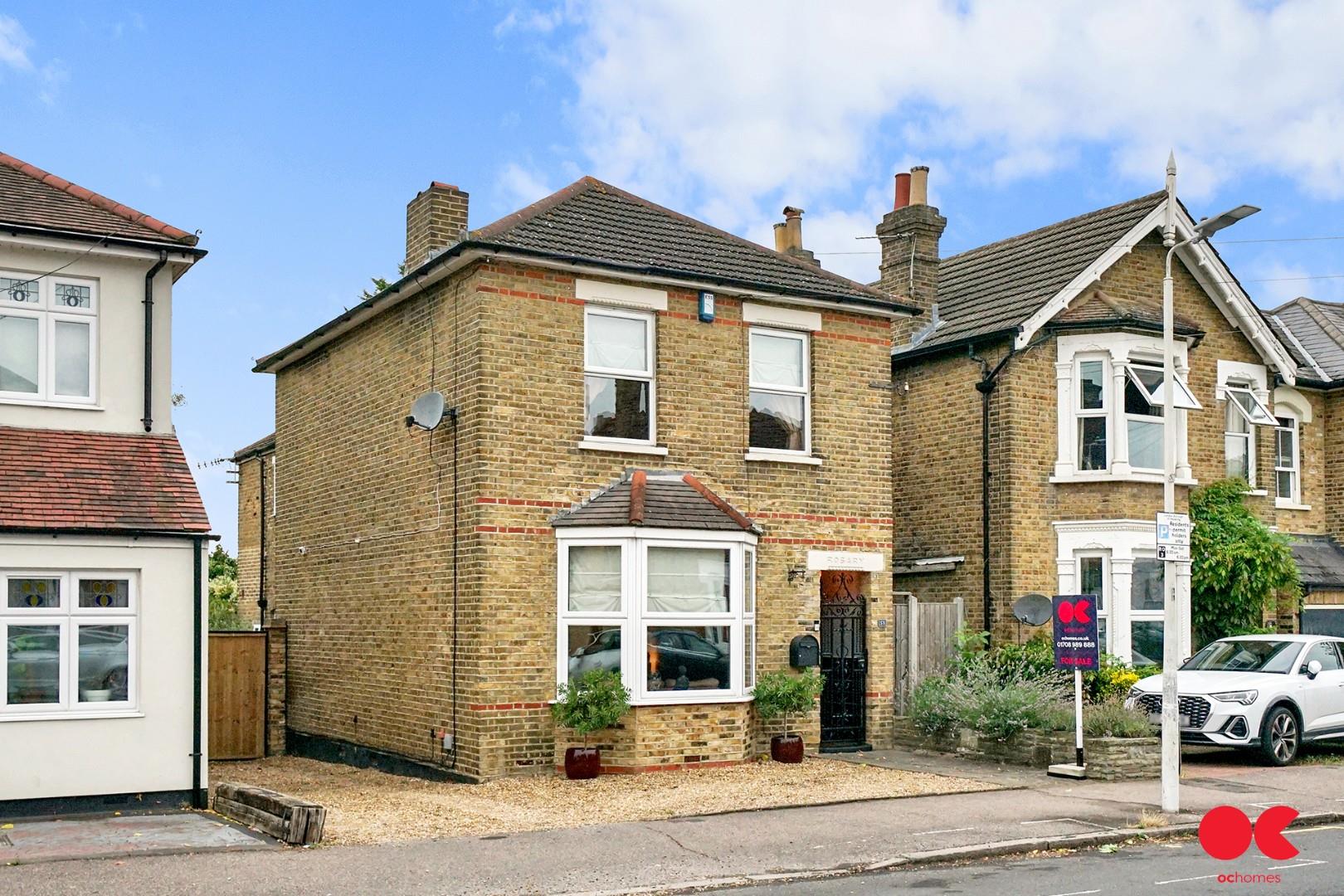 3 bed detached house for sale in Manor Road, Romford  - Property Image 47