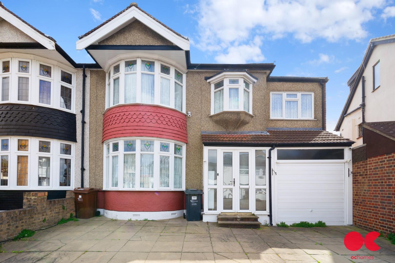 5 bed end of terrace house for sale in Westrow Drive, Barking - Property Image 1