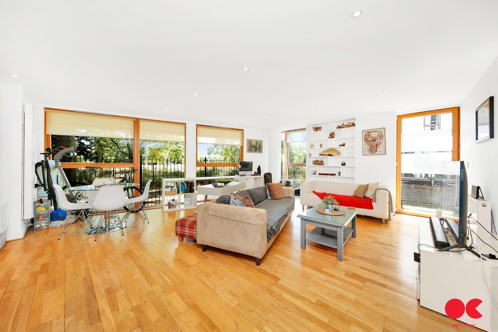 2 bed flat for sale in Lea Bridge Road, Hackney  - Property Image 21