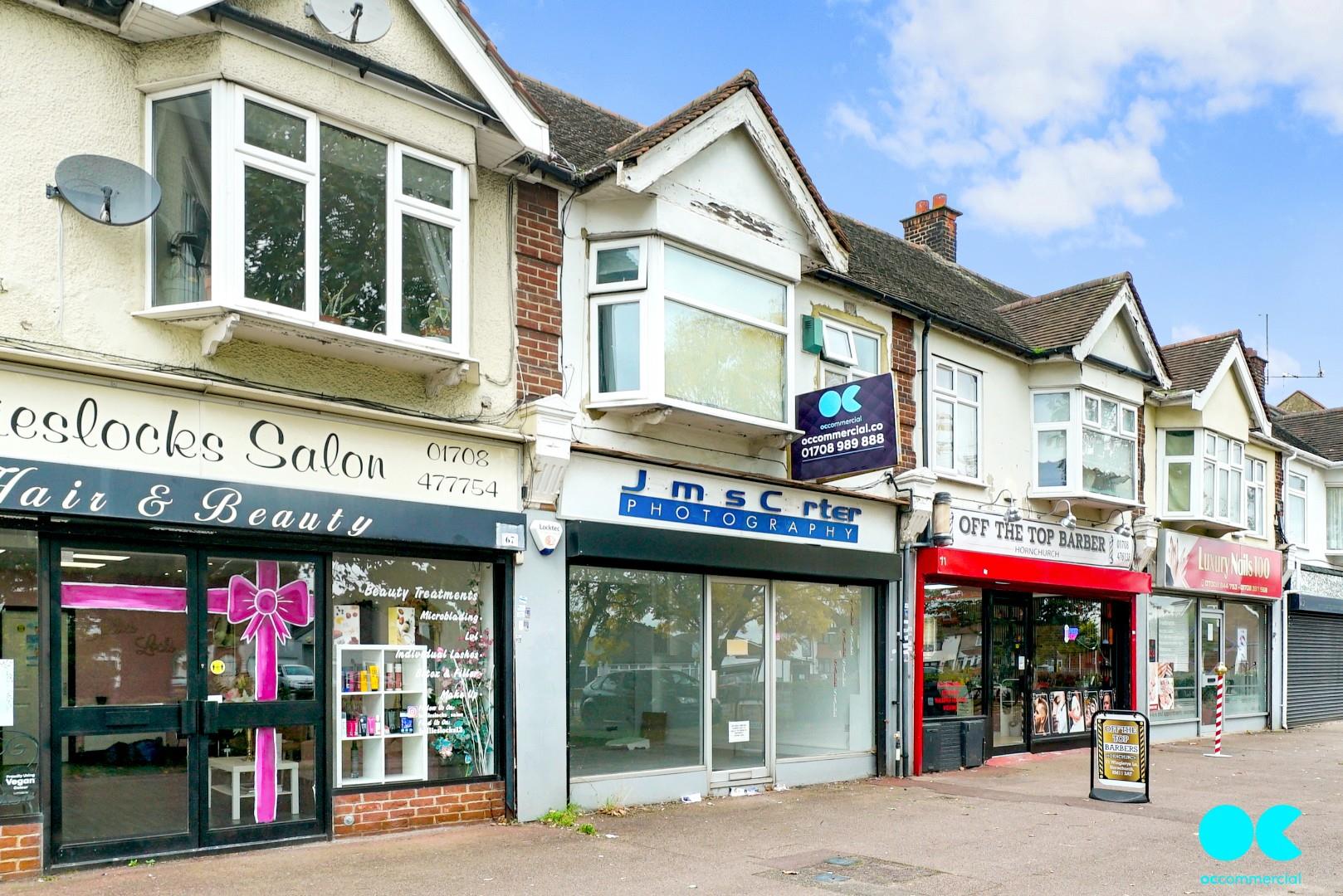 Commercial property for sale in Wingletye Lane, Hornchurch  - Property Image 1