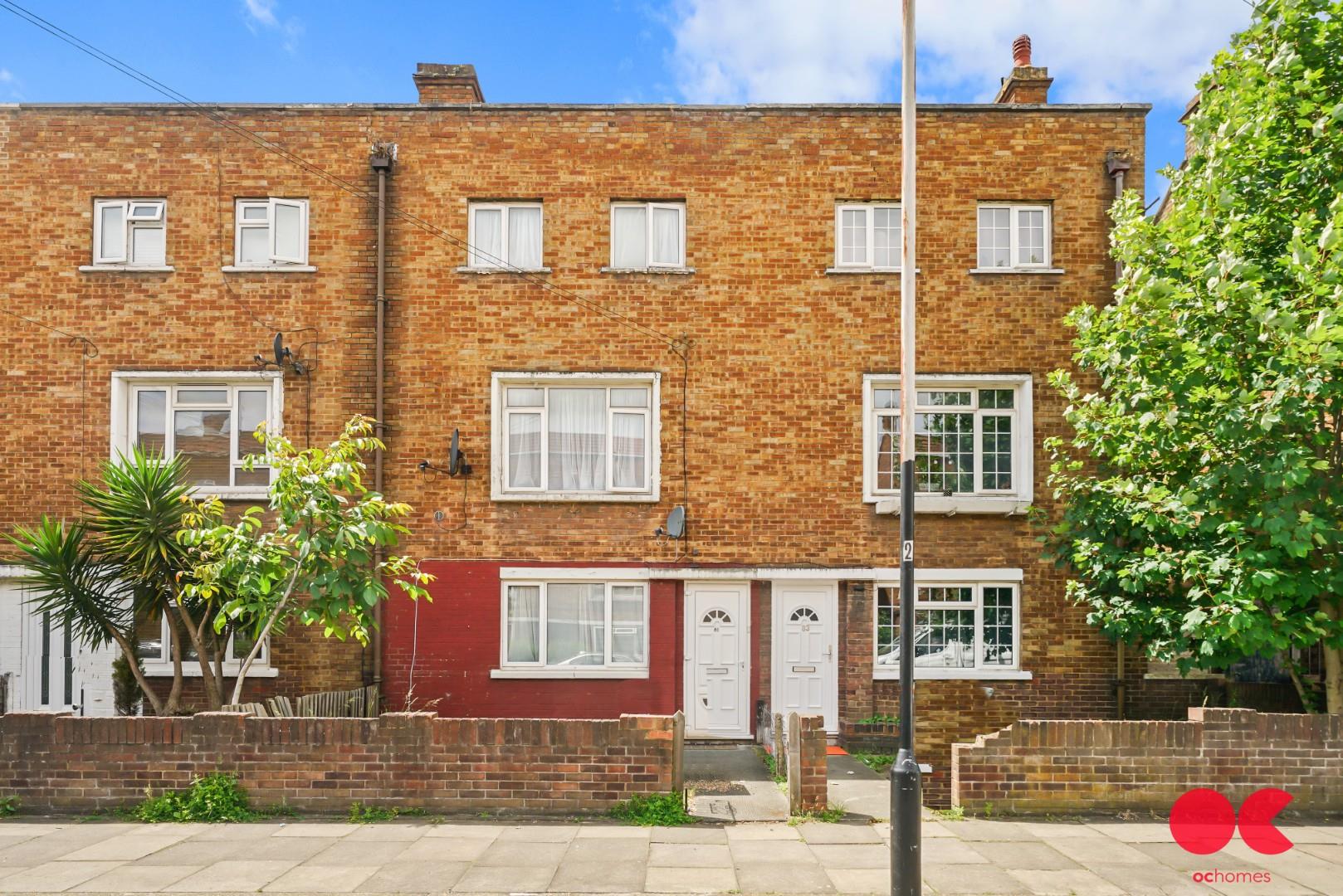 4 bed terraced house for sale in Telham Road, East Ham  - Property Image 1