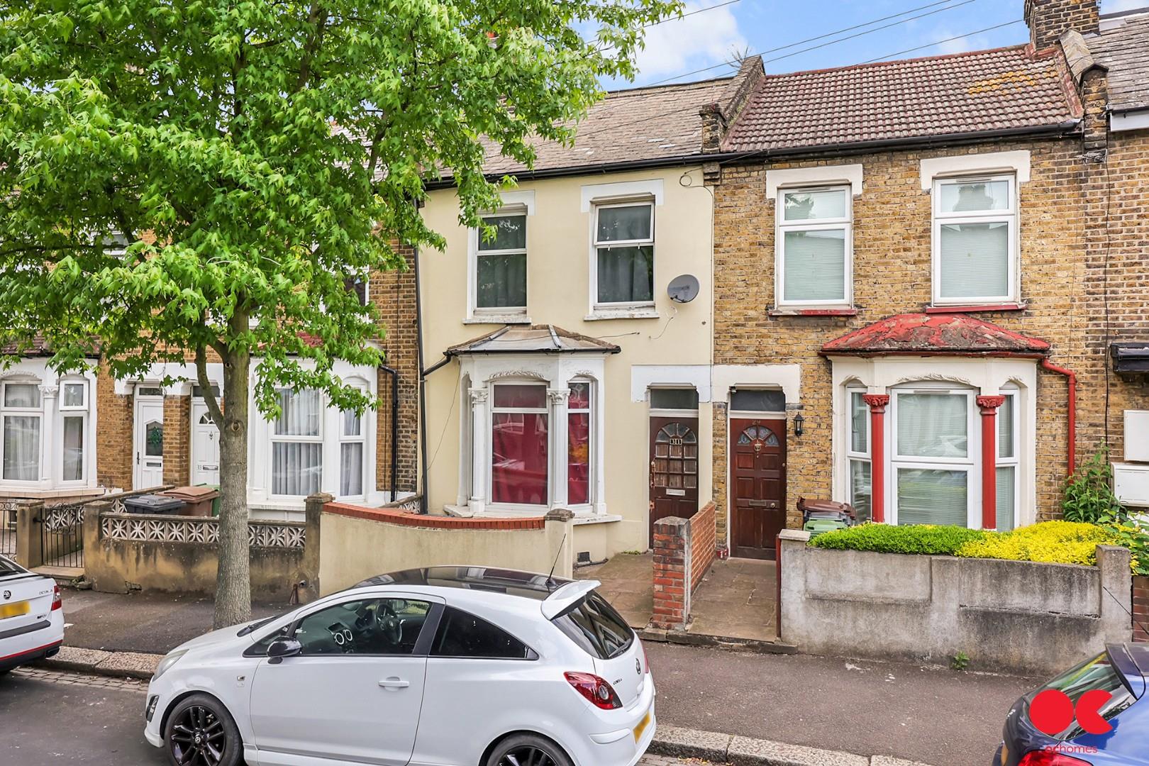 3 bed terraced house for sale in Westdown Road, Leyton  - Property Image 1