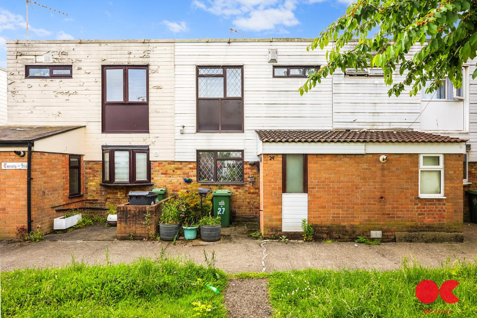 3 bed terraced house for sale in Manorhall Gardens, Leyton  - Property Image 1