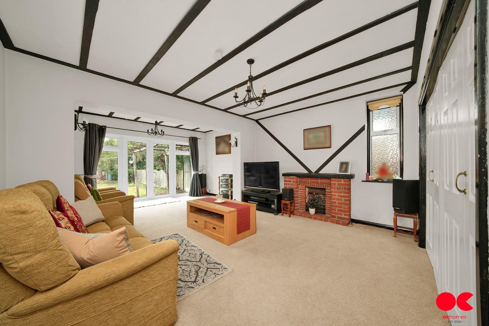 4 bed detached house for sale in Heath Drive, Gidea Park  - Property Image 2
