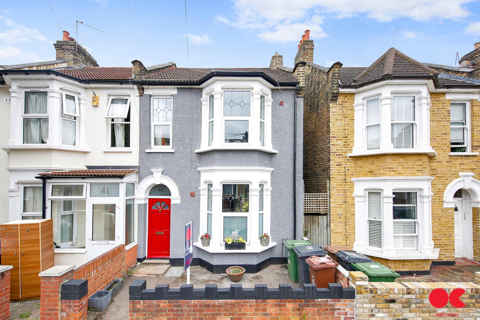 3 bed end of terrace house for sale in Radlix Road, Leyton  - Property Image 1