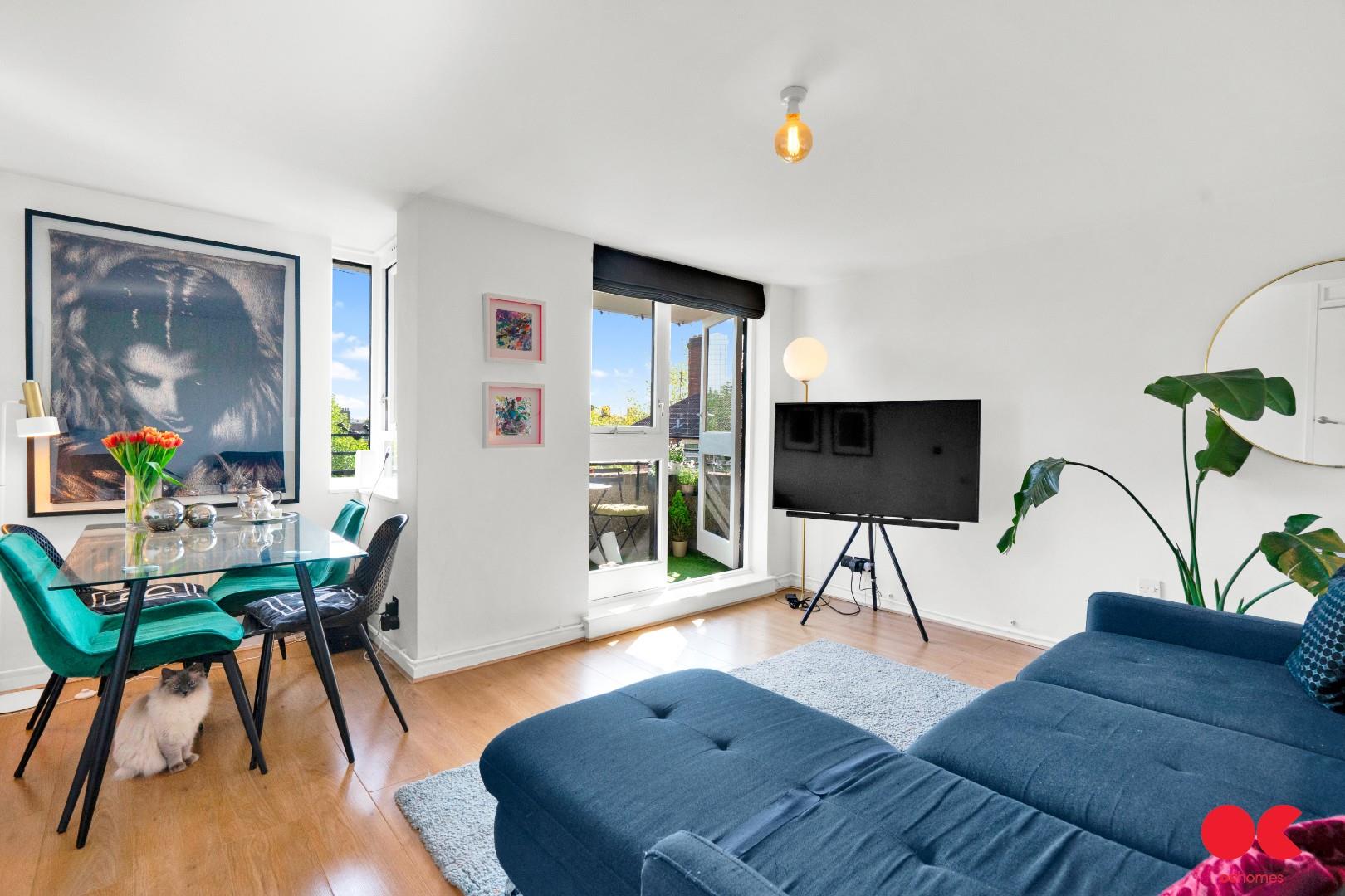 1 bed flat for sale in Burr Close, Wapping  - Property Image 1