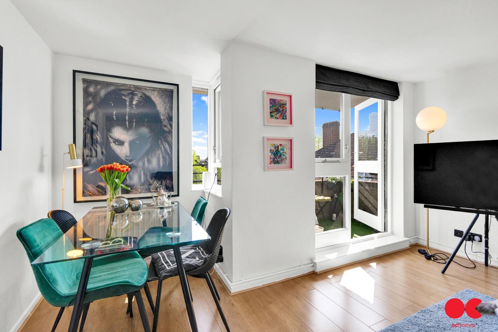 1 bed flat for sale in Burr Close, Wapping  - Property Image 11