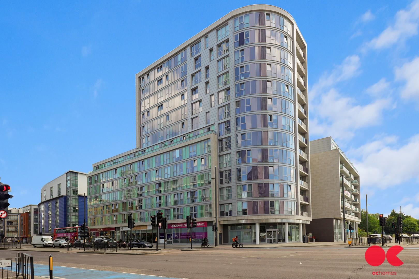 1 bed flat for sale in Rick Roberts Way, Stratford  - Property Image 33