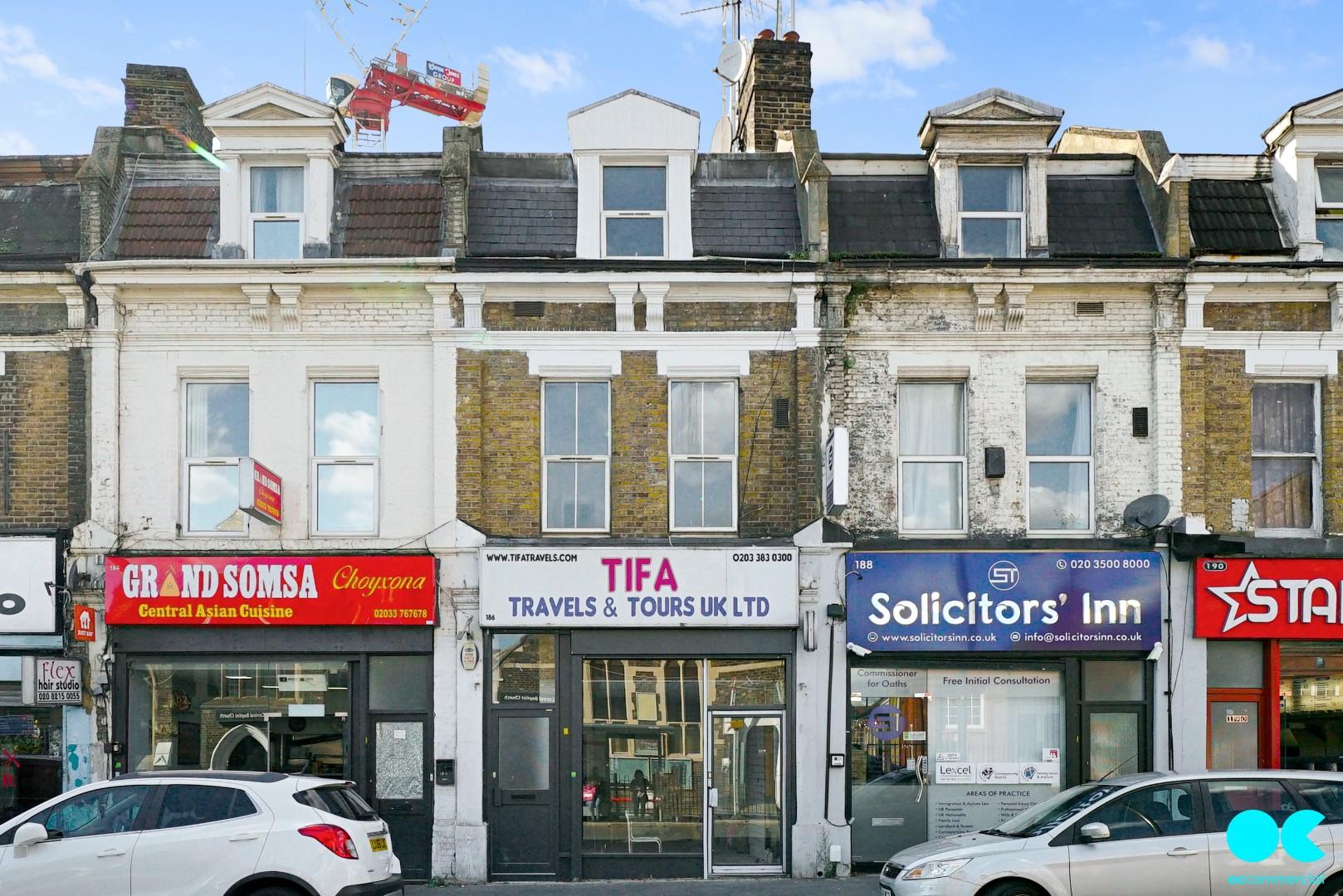 Commercial property to rent in The Grove, London  - Property Image 1