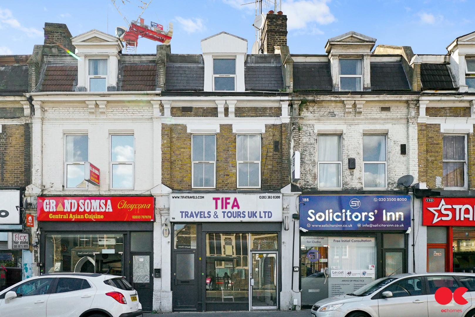 Commercial property to rent in The Grove, London 23