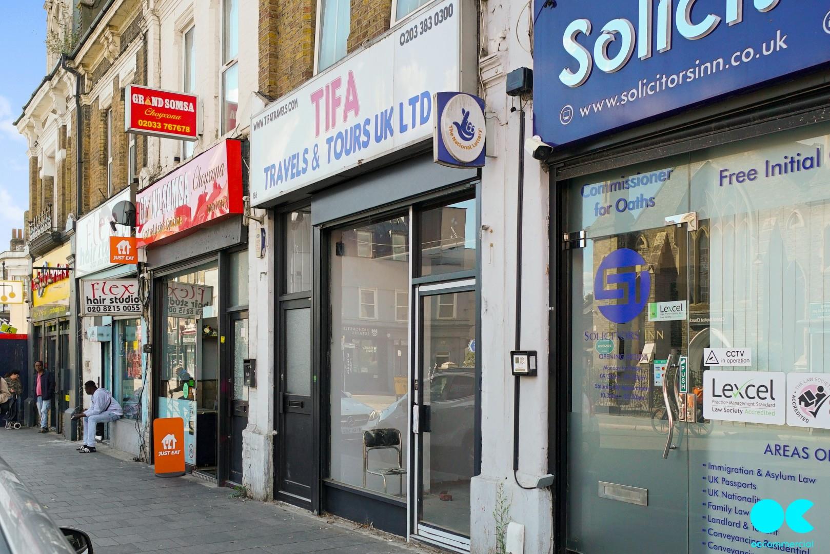 Commercial property to rent in The Grove, London 22