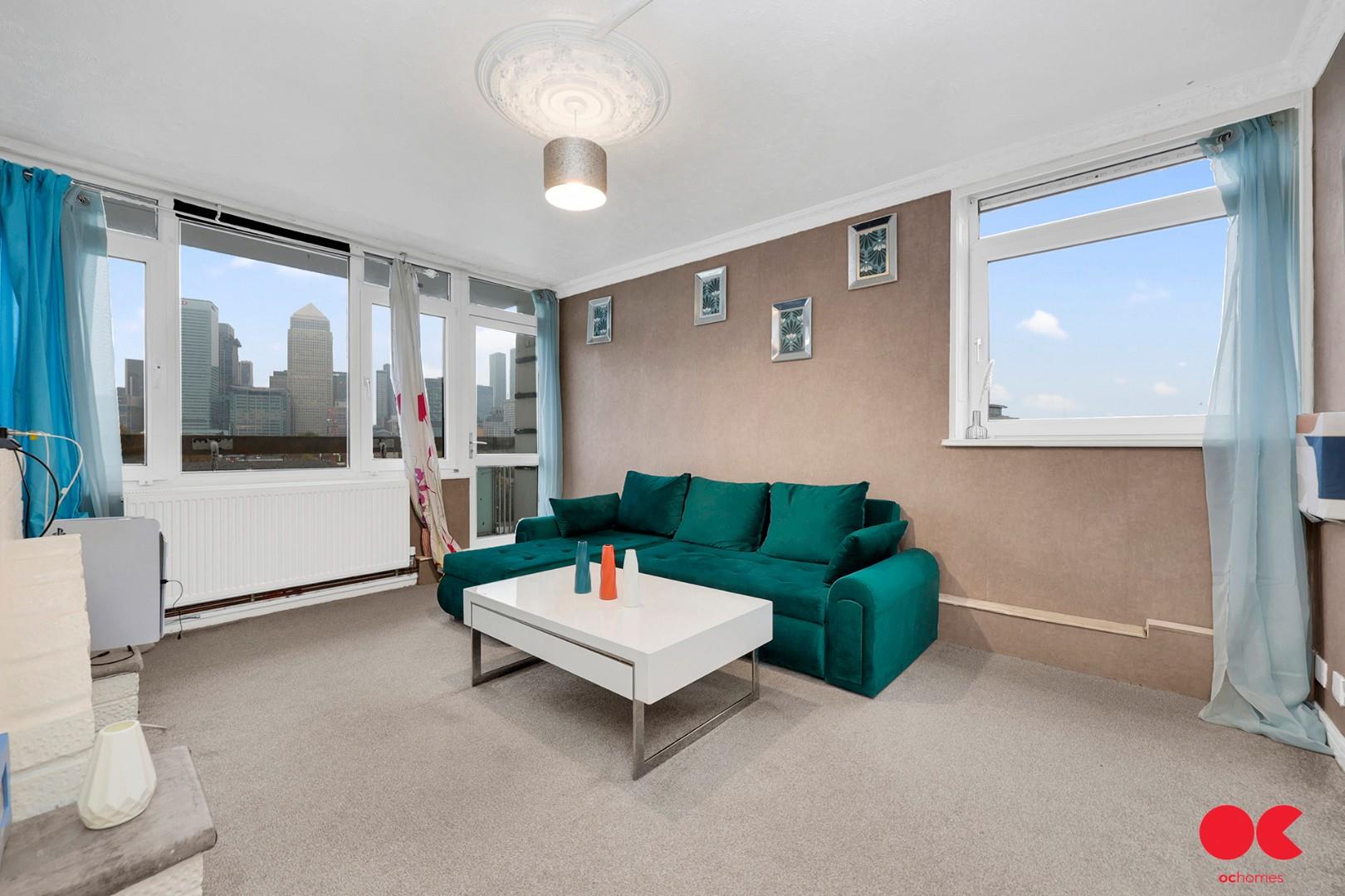 2 bed flat for sale in Giraud Street, Poplar - Property Image 1