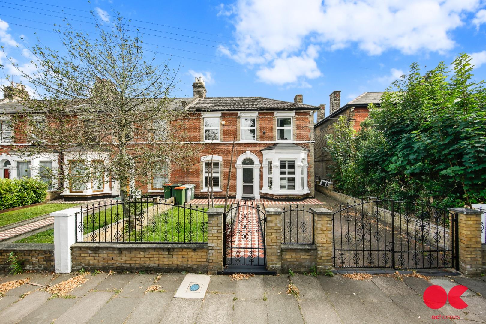 5 bed end of terrace house for sale in Osborne Road, Forest Gate  - Property Image 1