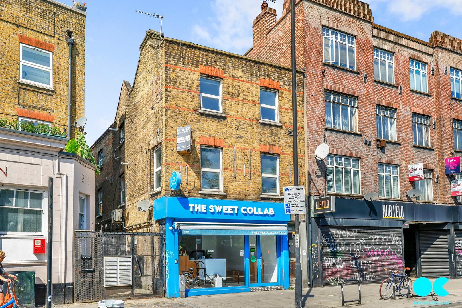 Commercial property to rent in Lower Clapton Road, London - Property Image 1