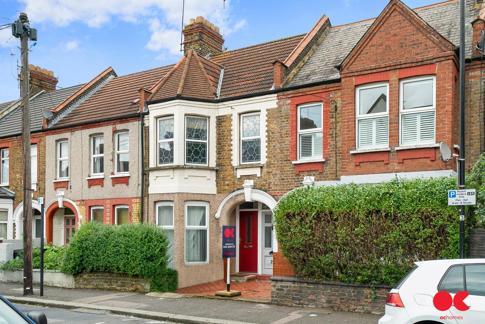 2 bed maisonette for sale in Seymour Road, Leyton  - Property Image 1