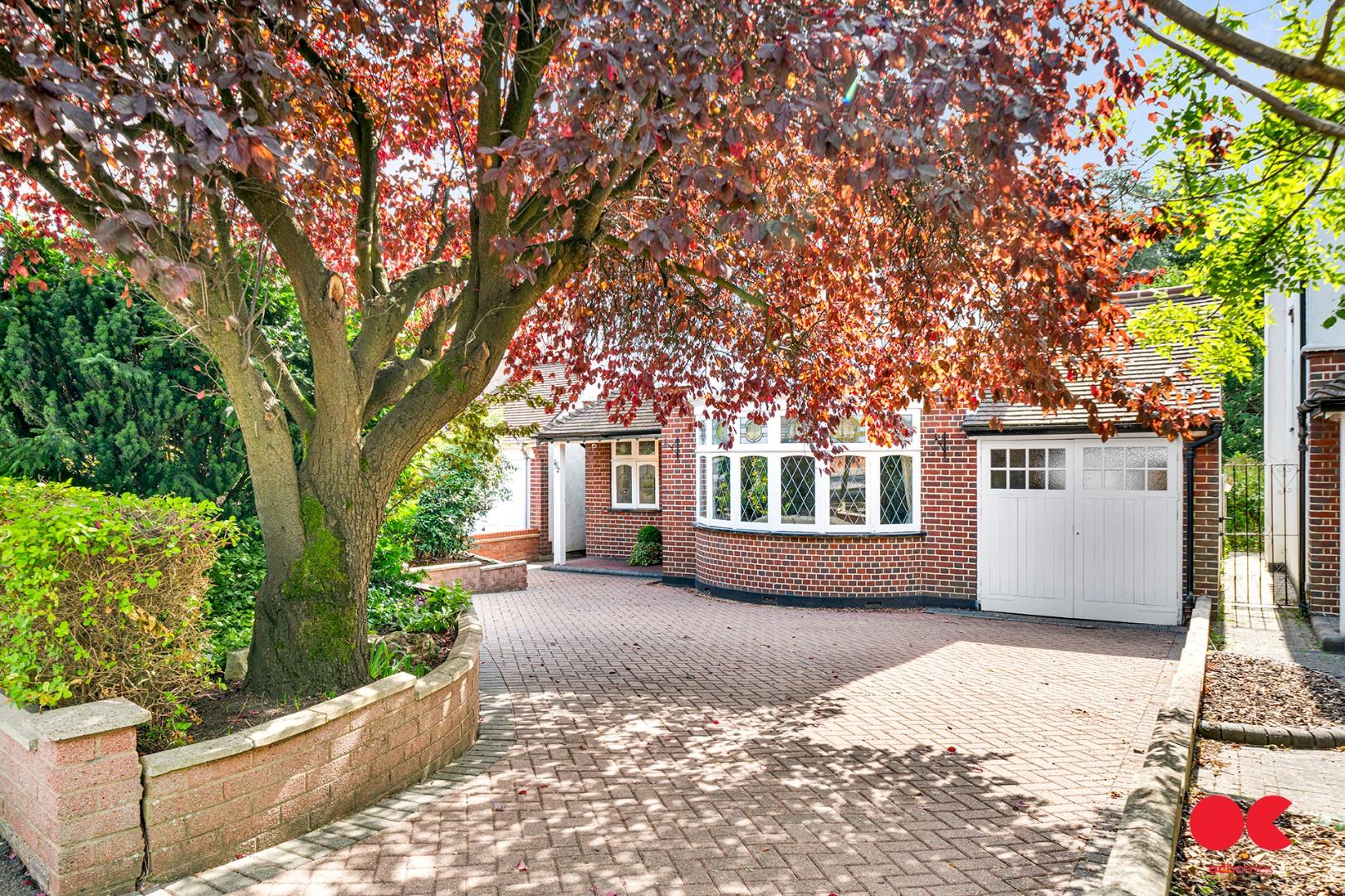 4 bed detached house for sale in Main Road, Gidea Park  - Property Image 38