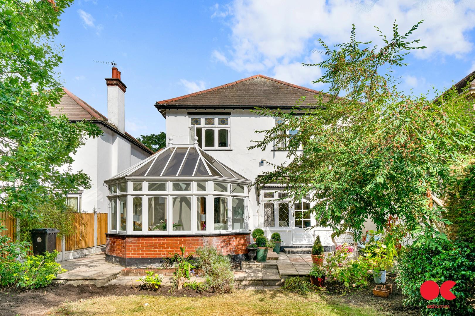 4 bed detached house for sale in Main Road, Gidea Park  - Property Image 17