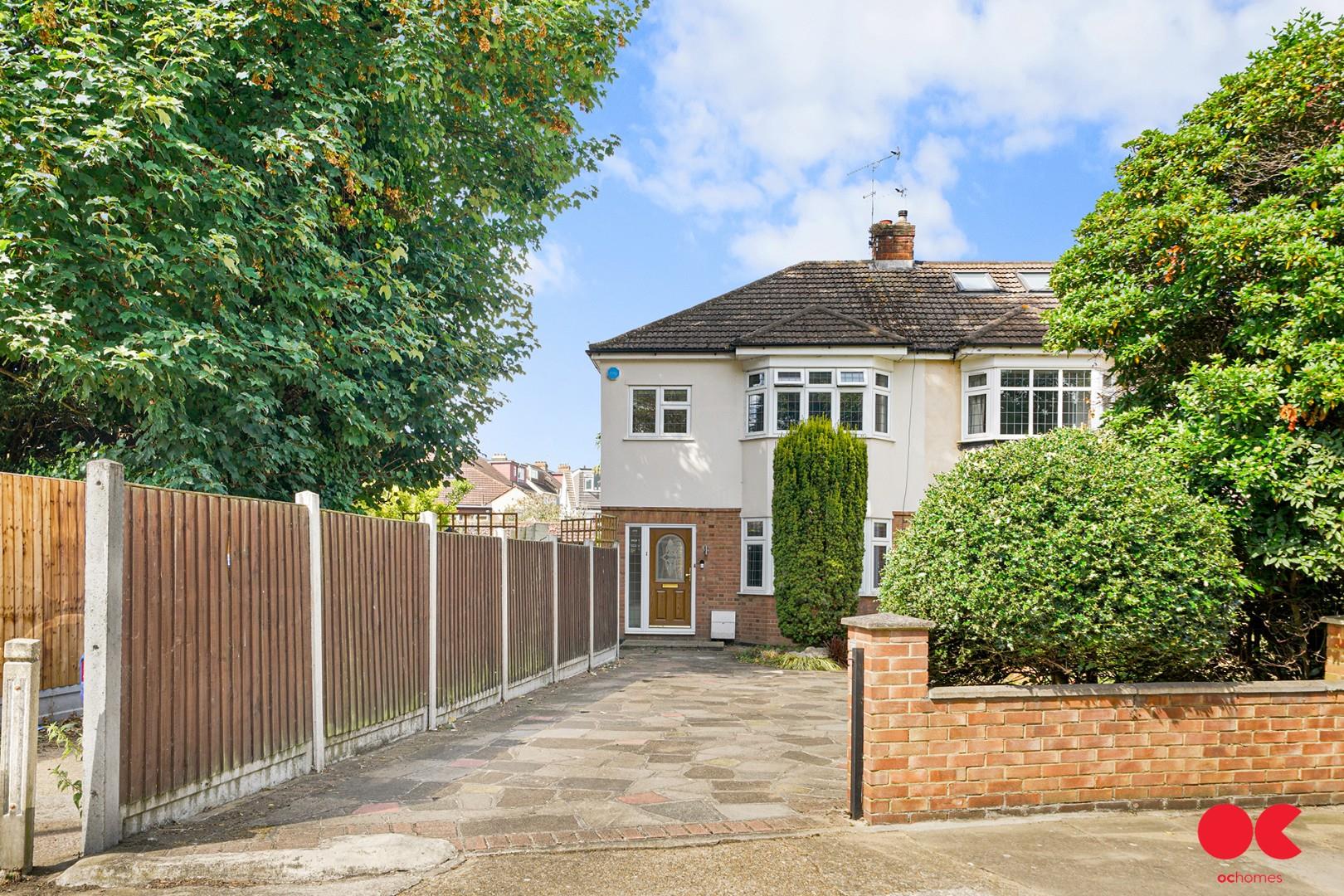 3 bed semi-detached house for sale in Lewis Road, Hornchurch  - Property Image 3