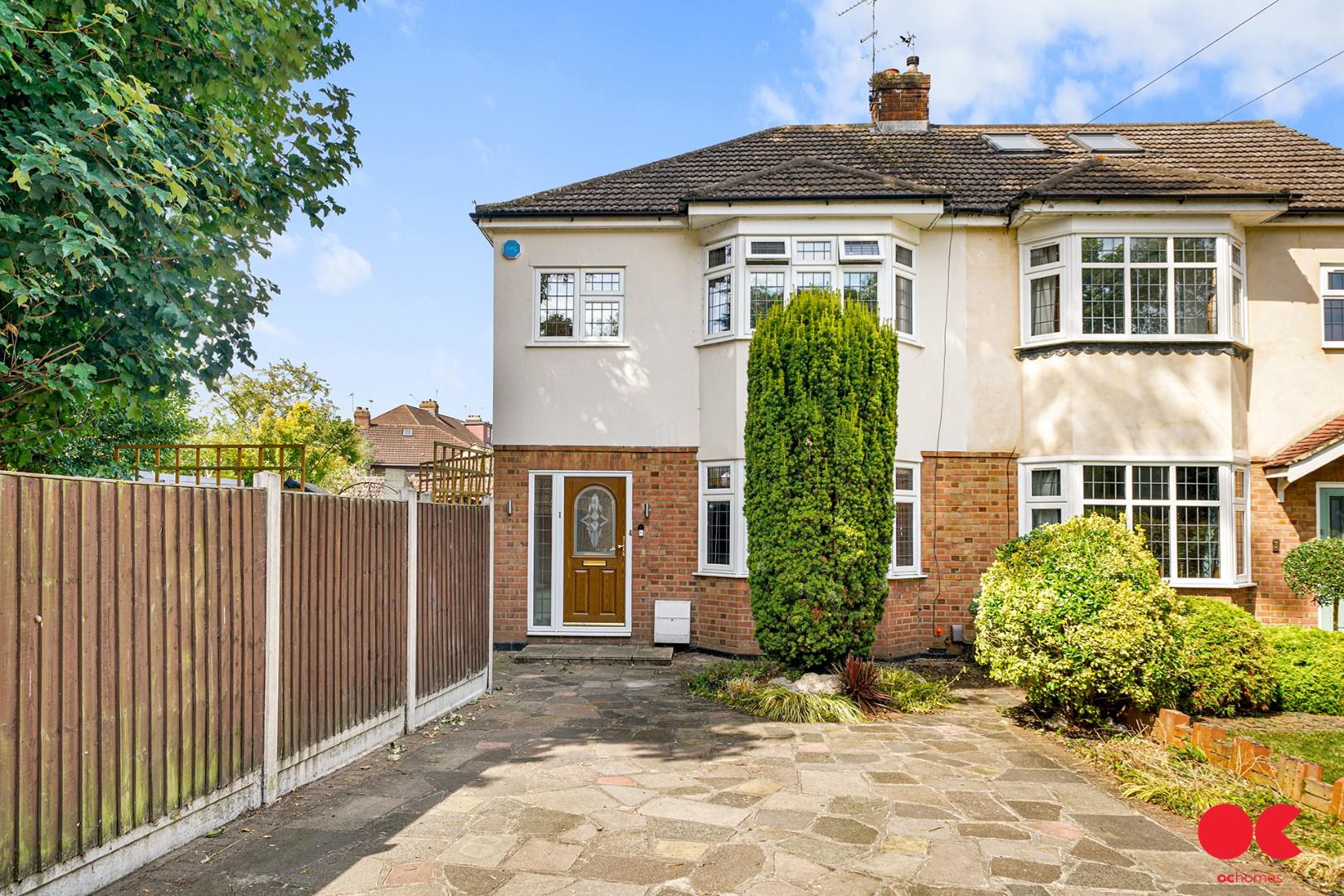 3 bed semi-detached house for sale in Lewis Road, Hornchurch  - Property Image 46