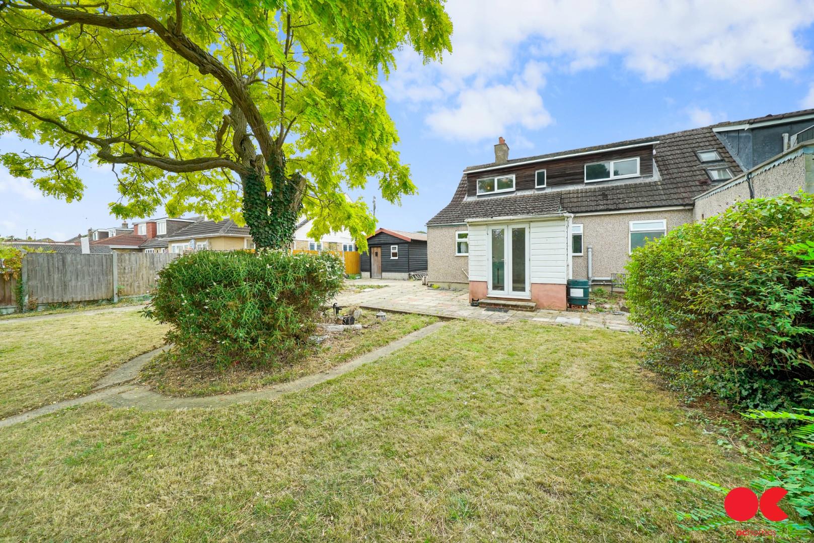 3 bed semi-detached bungalow for sale in Fourth Avenue, Wickford  - Property Image 20