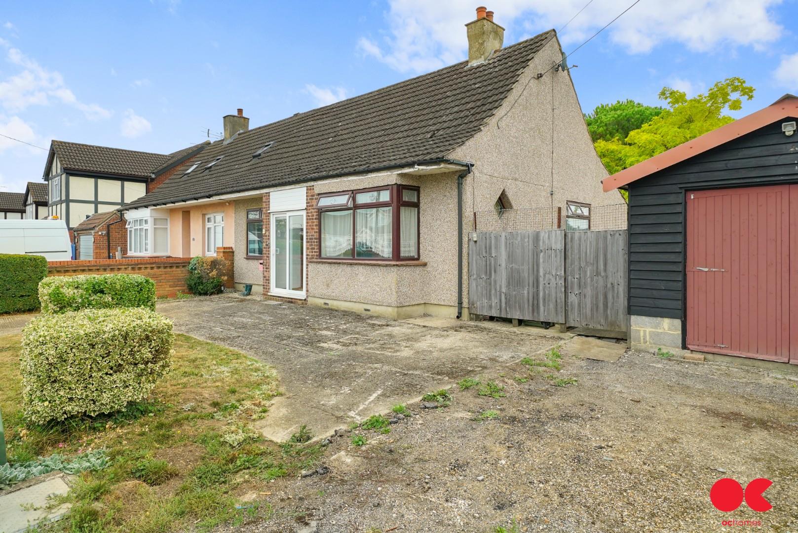 3 bed semi-detached bungalow for sale in Fourth Avenue, Wickford  - Property Image 38