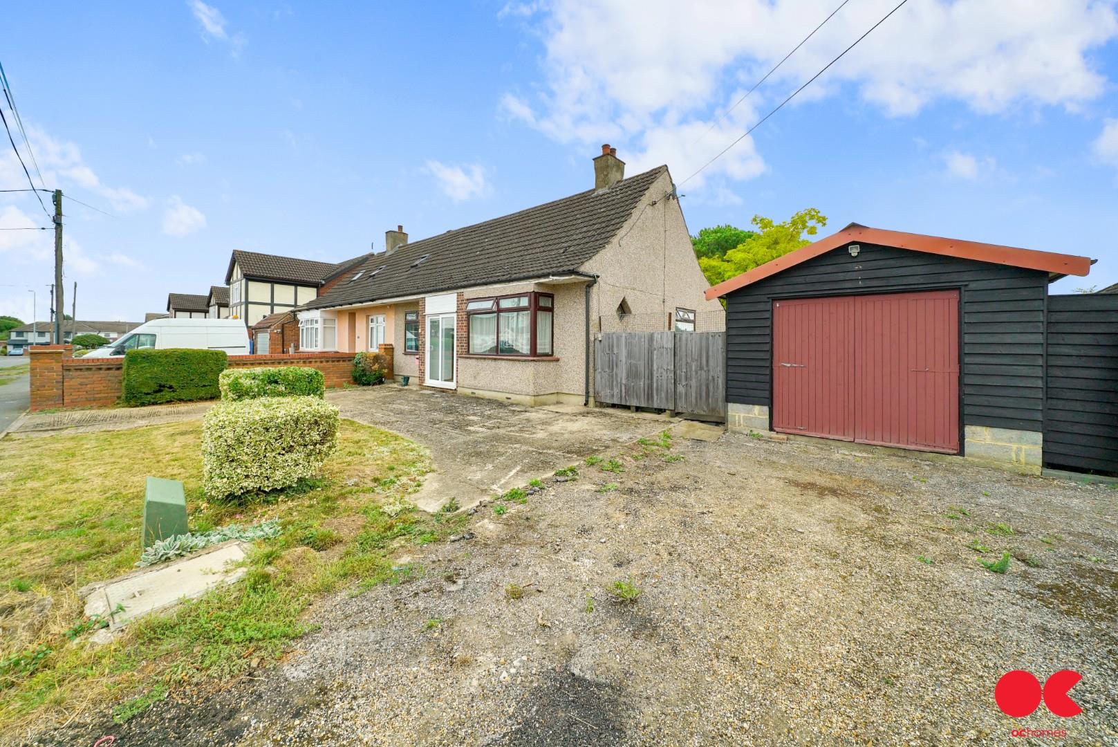 3 bed semi-detached bungalow for sale in Fourth Avenue, Wickford  - Property Image 46