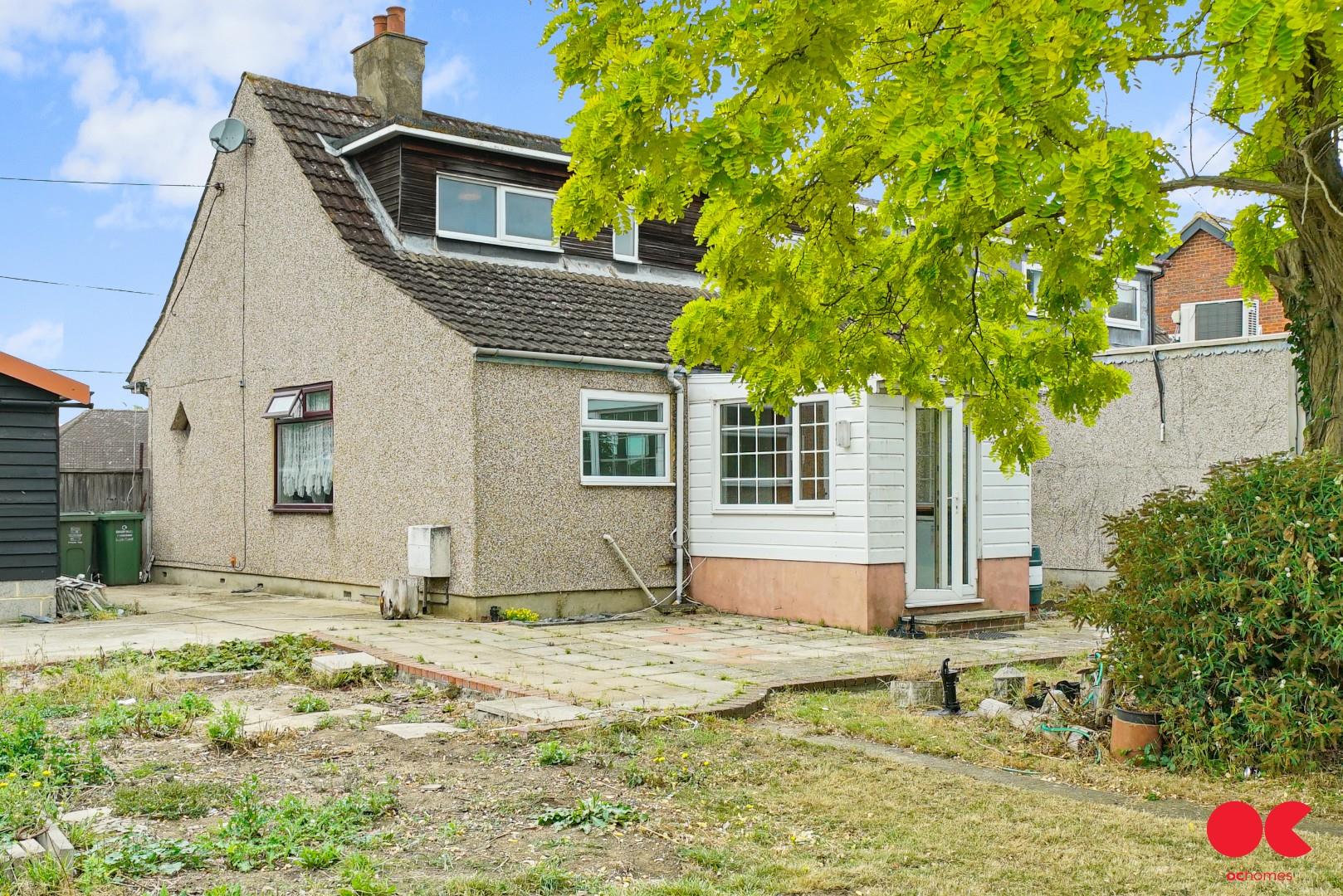 3 bed semi-detached bungalow for sale in Fourth Avenue, Wickford  - Property Image 37