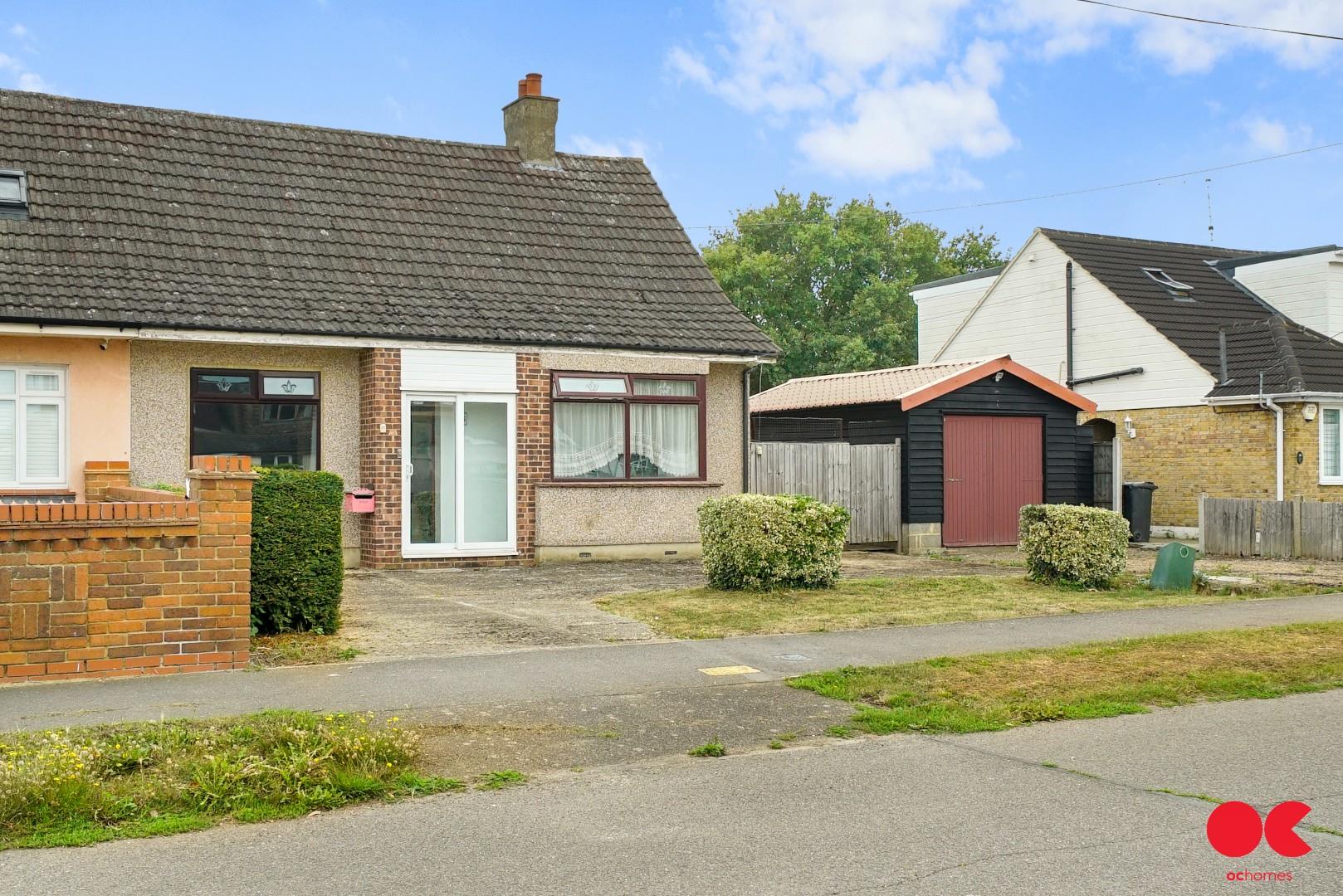 3 bed semi-detached bungalow for sale in Fourth Avenue, Wickford  - Property Image 47