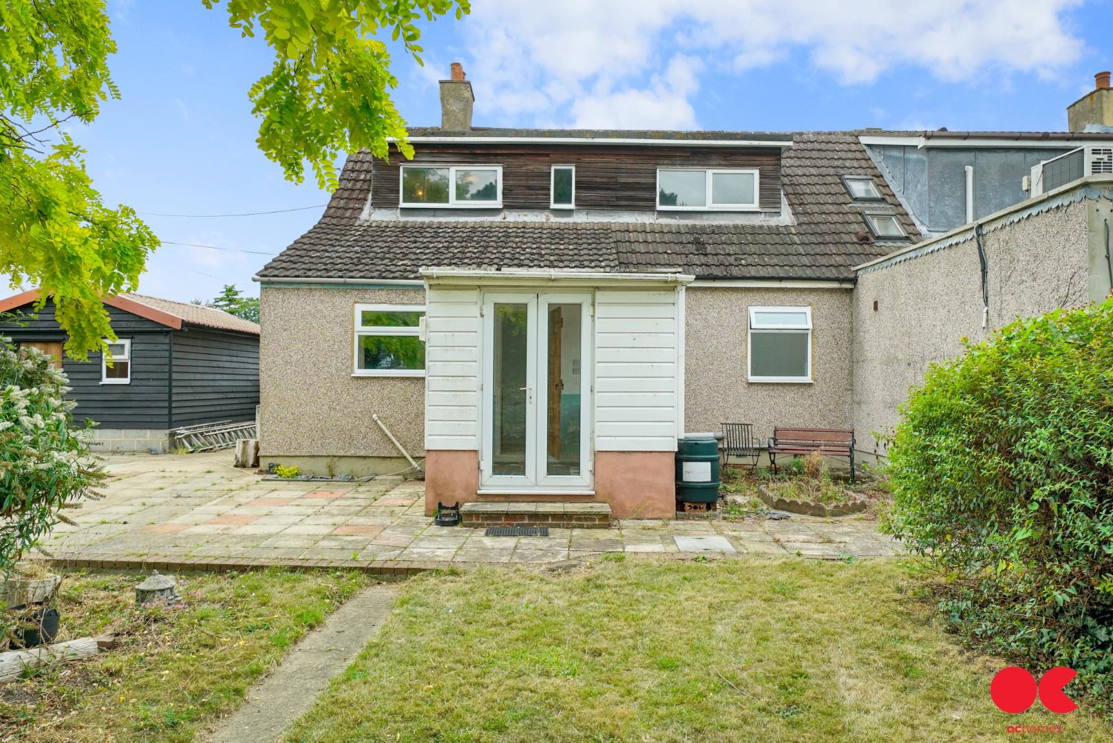 3 bed semi-detached bungalow for sale in Fourth Avenue, Wickford  - Property Image 45