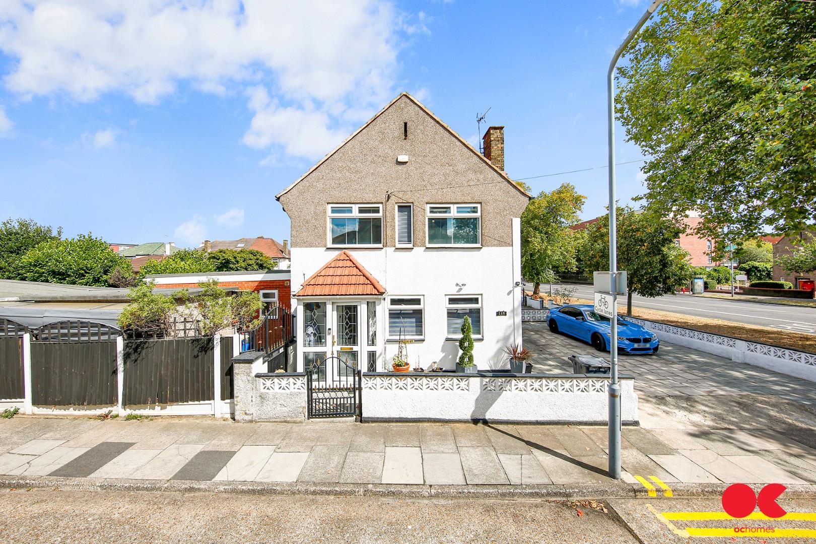 3 bed semi-detached house for sale in Longbridge Road, Barking  - Property Image 2