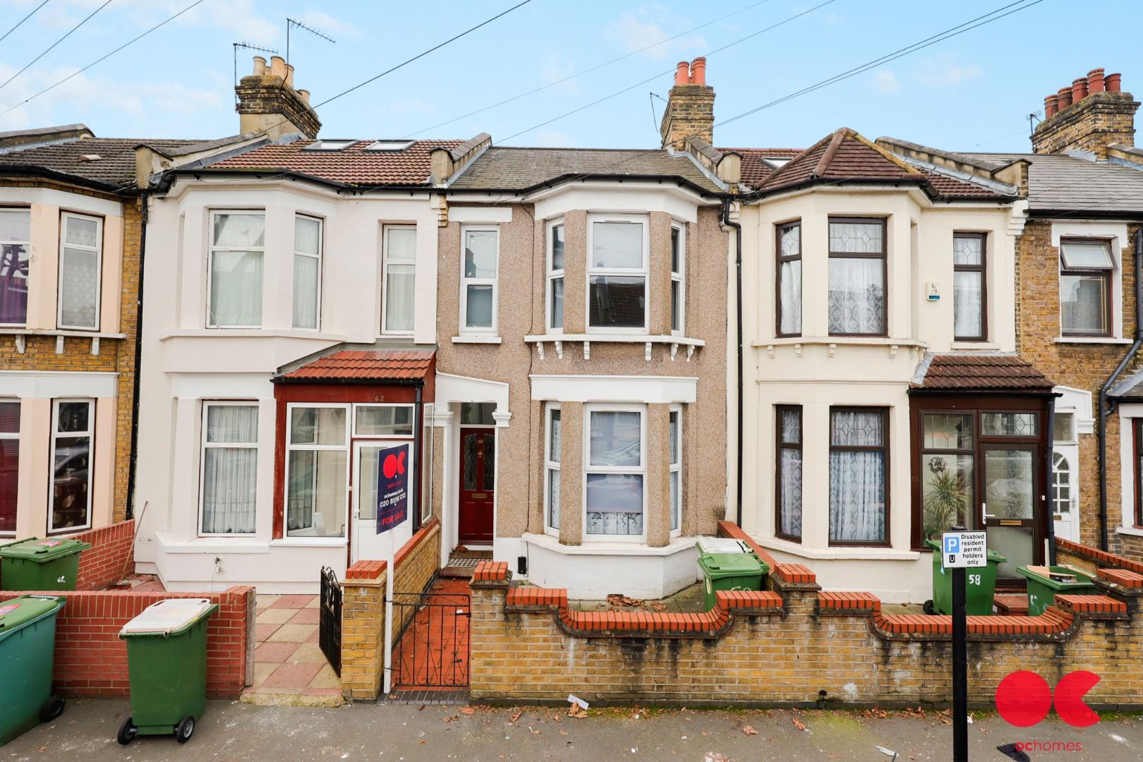 3 bed terraced house for sale in Cromwell Road, Forest Gate  - Property Image 3