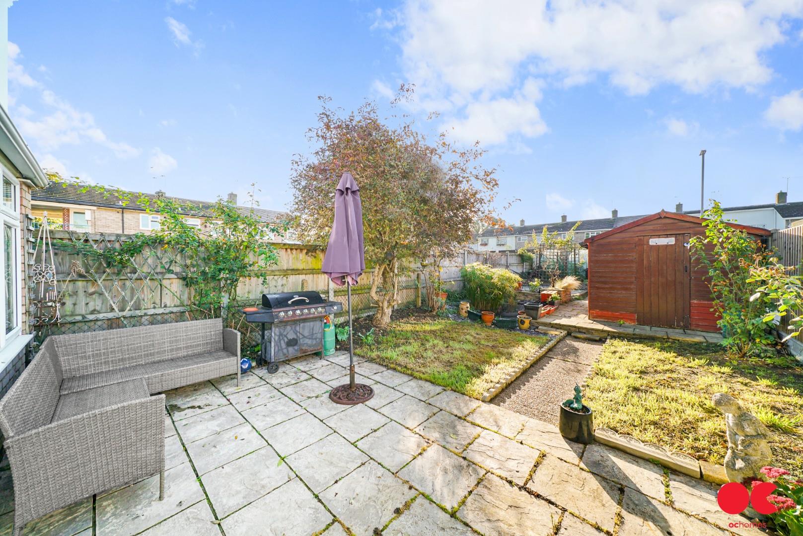 3 bed terraced house for sale in Whitmore Way, Basildon  - Property Image 9