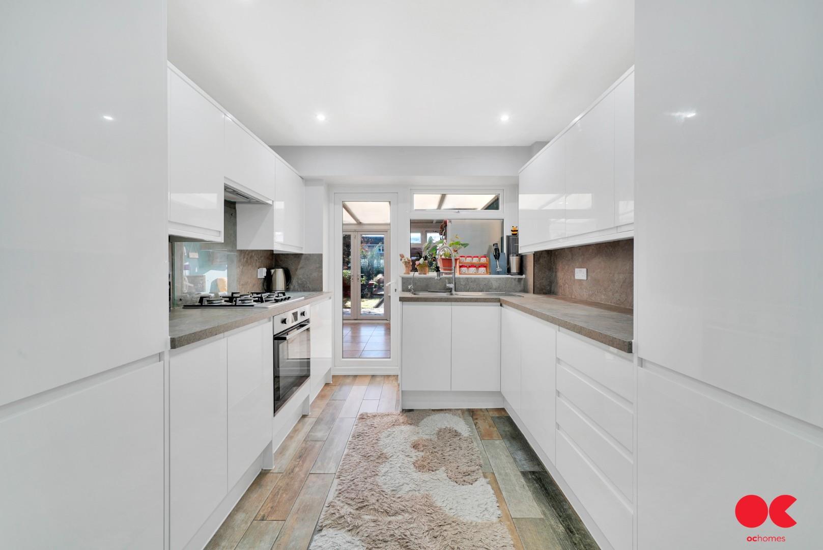 3 bed terraced house for sale in Whitmore Way, Basildon, SS14