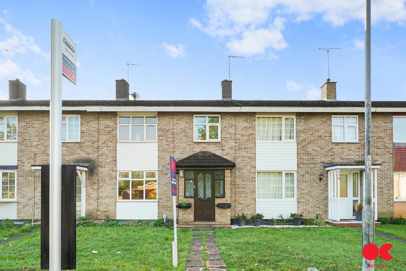 3 bed terraced house for sale in Whitmore Way, Basildon  - Property Image 37