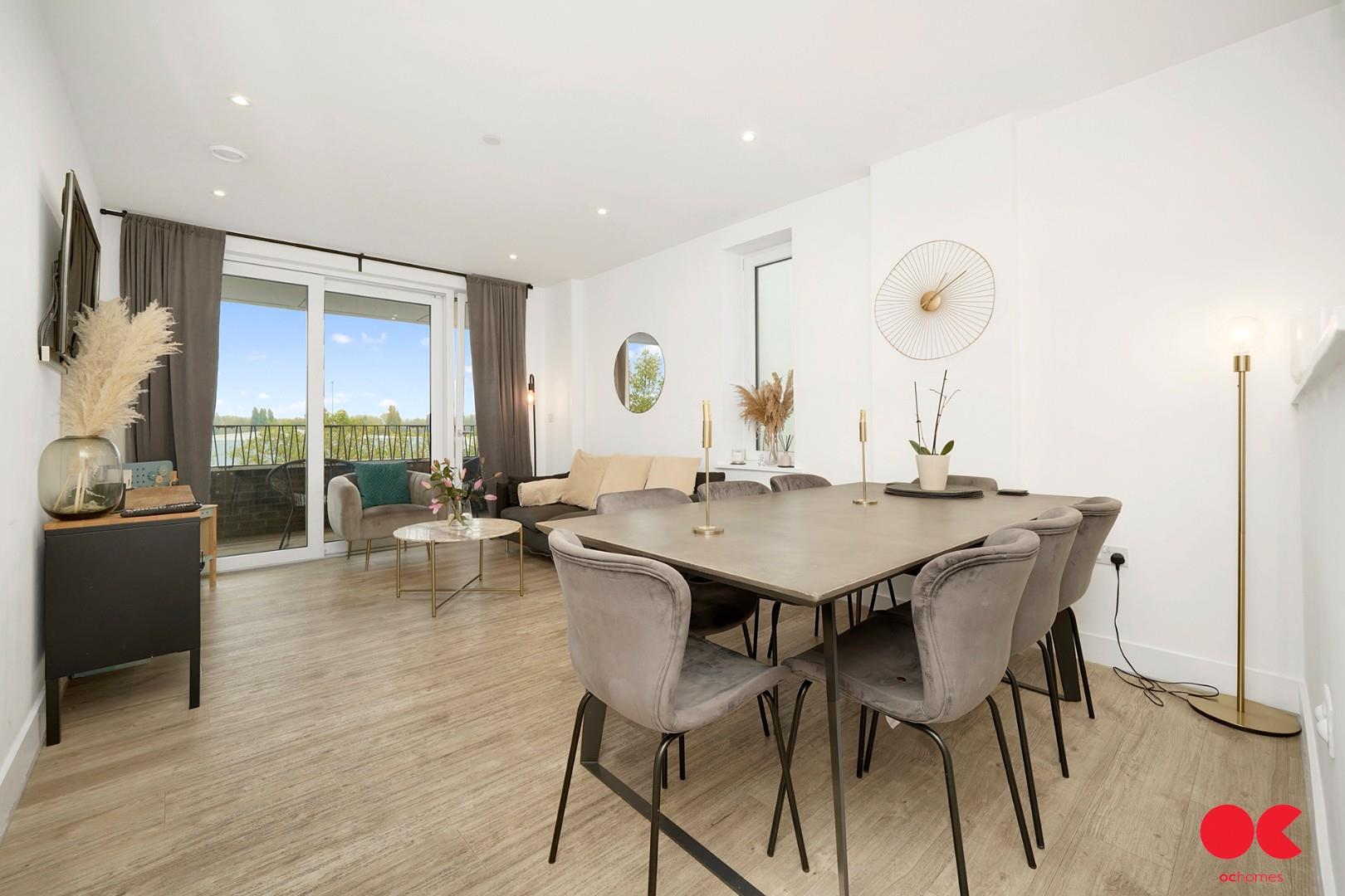 2 bed flat for sale in Beck Square, Leyton, E10
