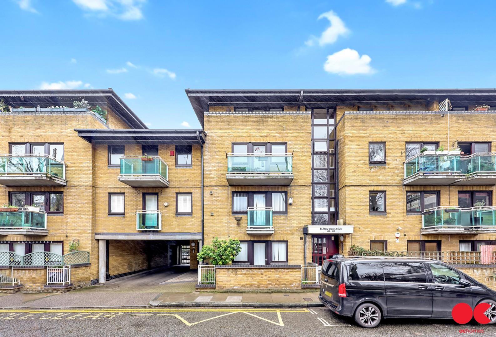 2 bed flat for sale in Cartwright Street, Tower Hill  - Property Image 2