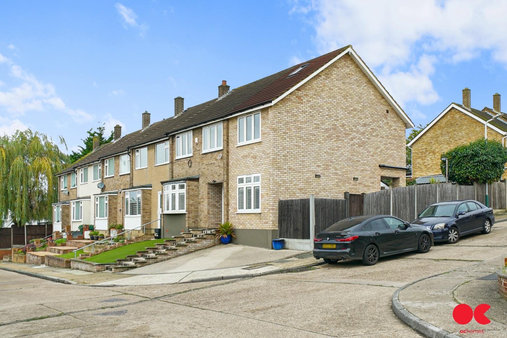 4 bed end of terrace house for sale in William Close, Romford  - Property Image 36