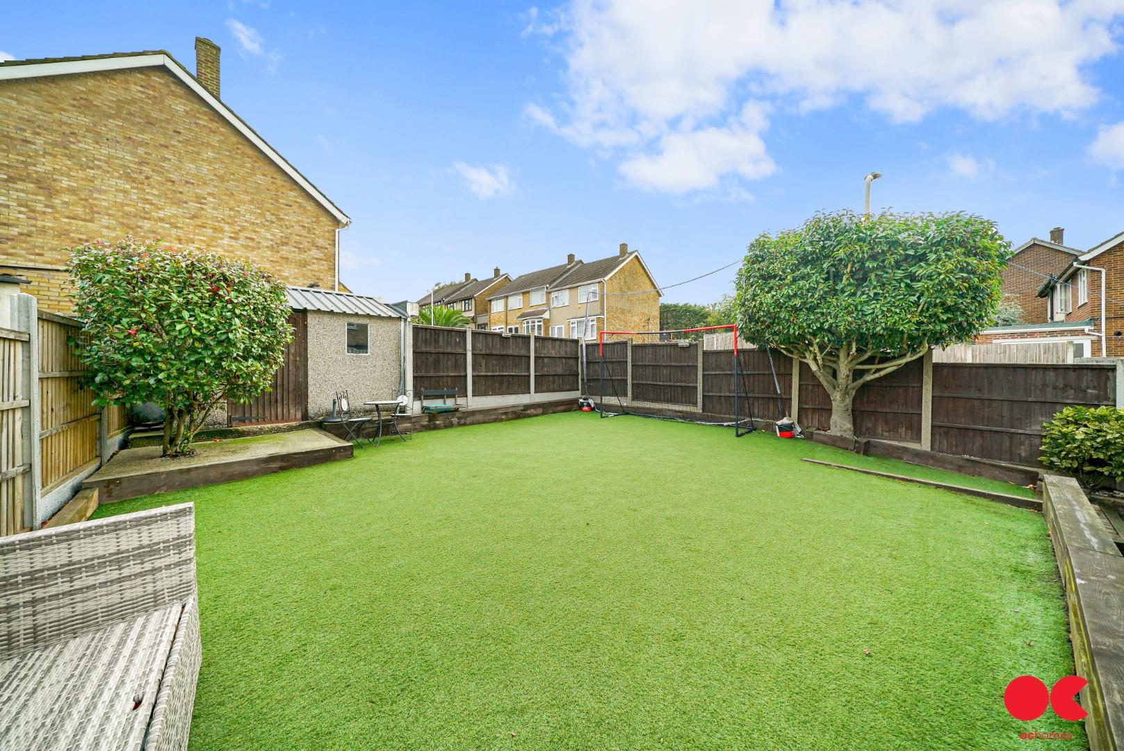 4 bed end of terrace house for sale in William Close, Romford  - Property Image 35