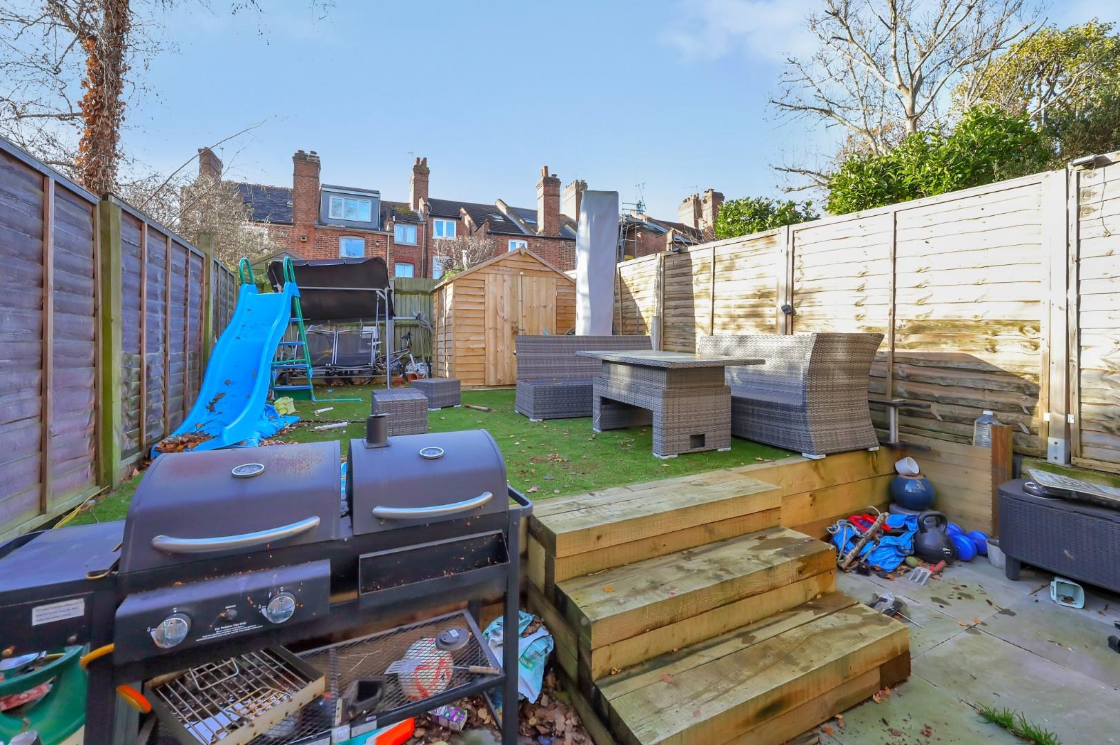 6 bed terraced house for sale in Rathcoole Avenue, Crouch End  - Property Image 11