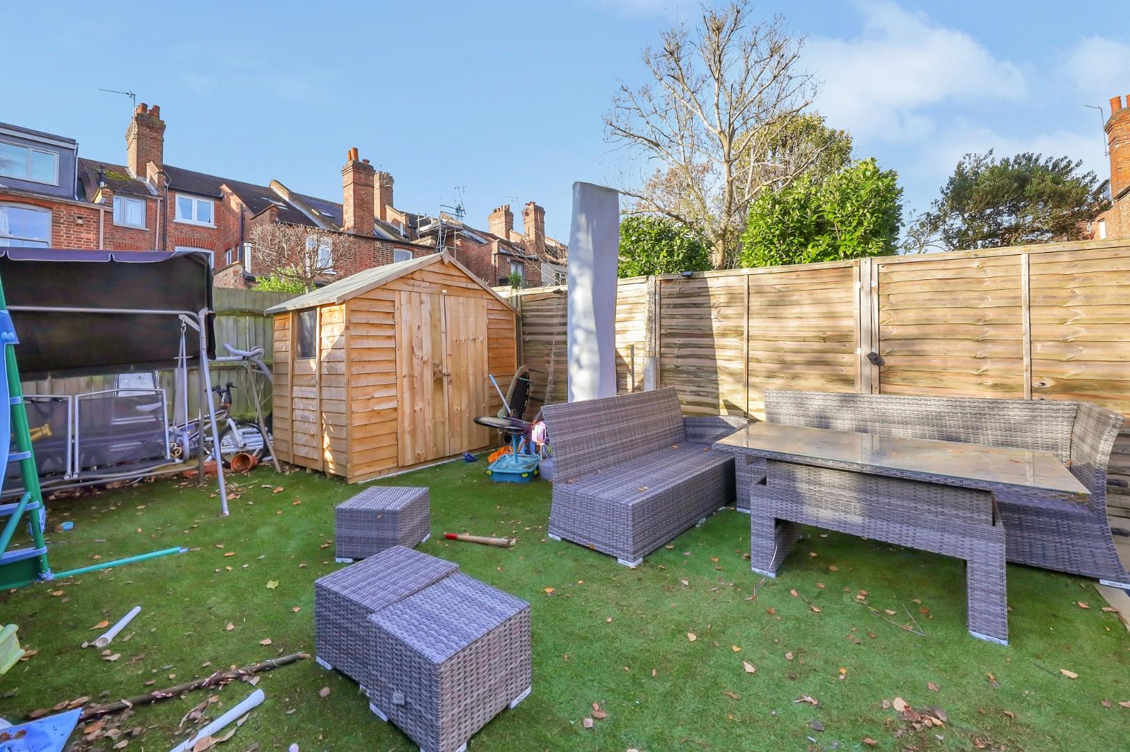 6 bed terraced house for sale in Rathcoole Avenue, Crouch End  - Property Image 30