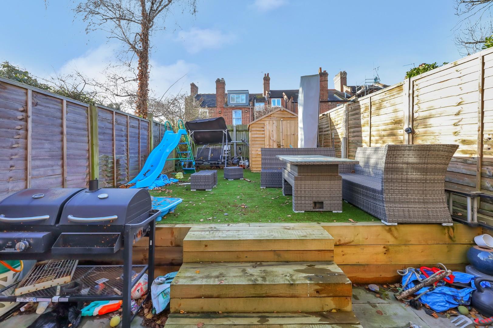 6 bed terraced house for sale in Rathcoole Avenue, Crouch End  - Property Image 26