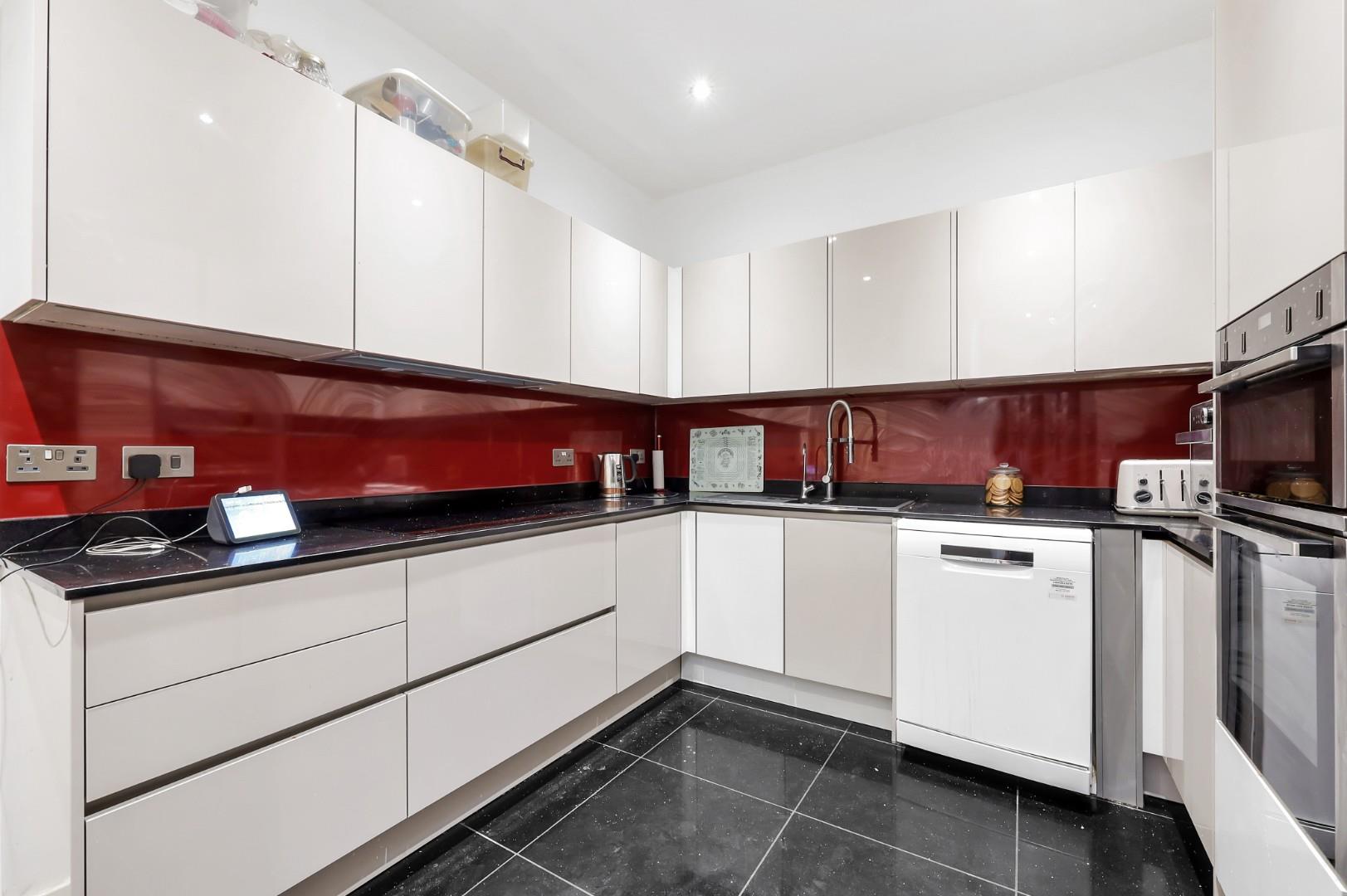 6 bed terraced house for sale in Rathcoole Avenue, Crouch End, N8 9