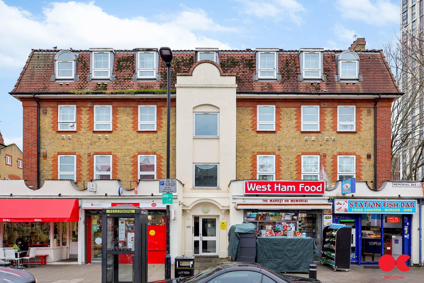 1 bed flat for sale in Memorial Avenue, West Ham  - Property Image 18