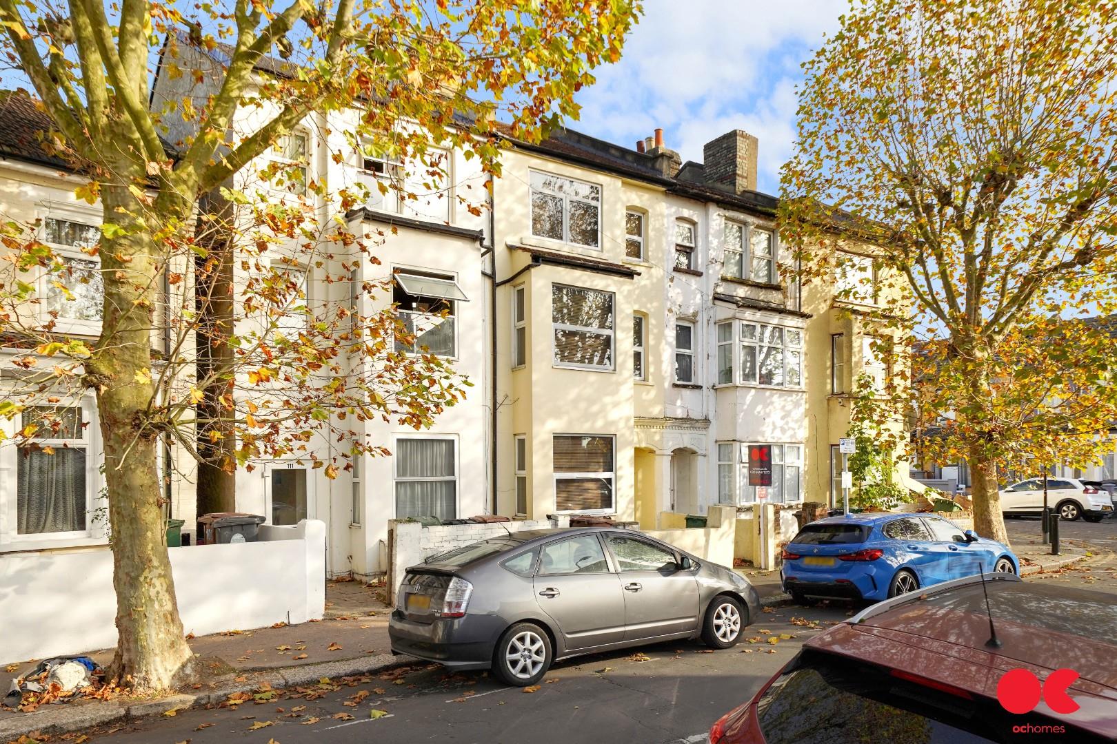 1 bed flat for sale in Calderon Road, Leytonstone  - Property Image 1