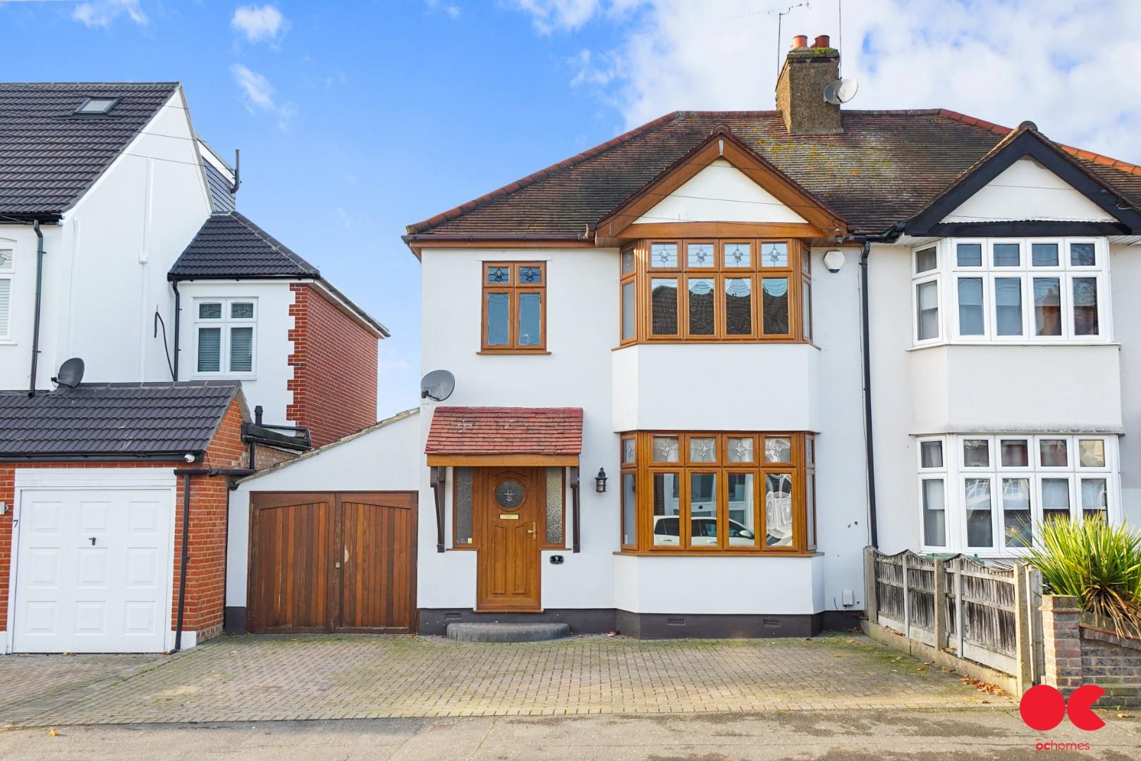 4 bed semi-detached house to rent in Grey Towers Avenue, Hornchurch  - Property Image 31