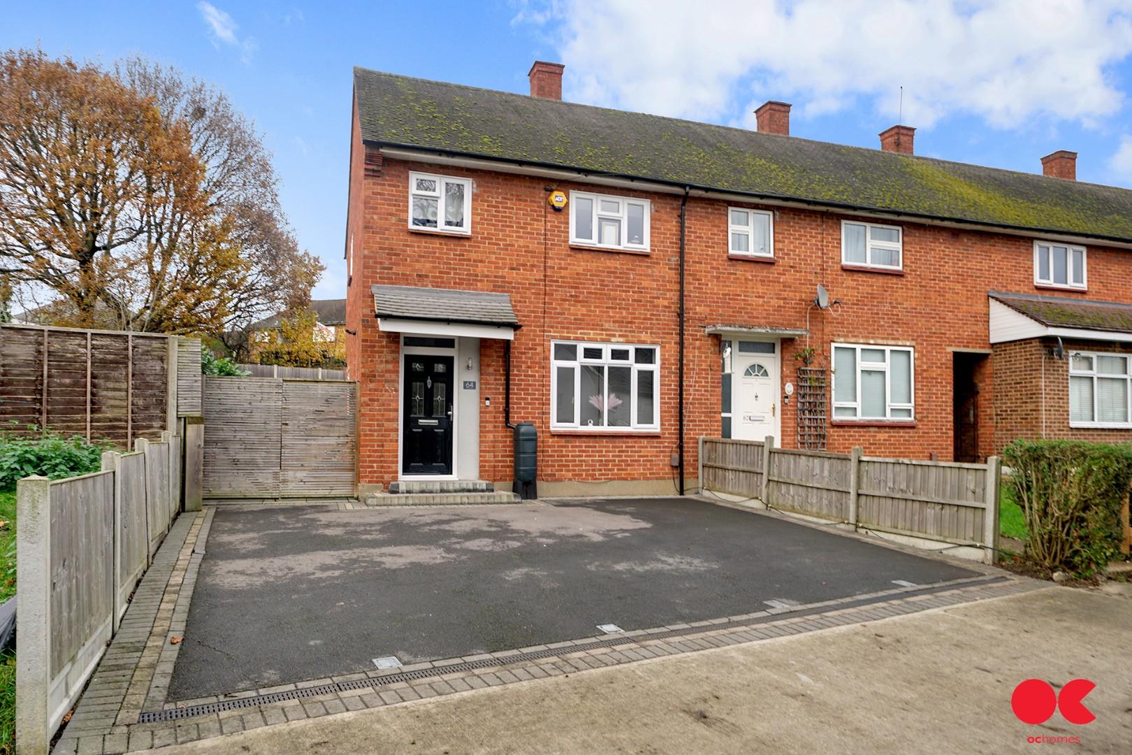 3 bed end of terrace house for sale in Stratton Road, Romford  - Property Image 26