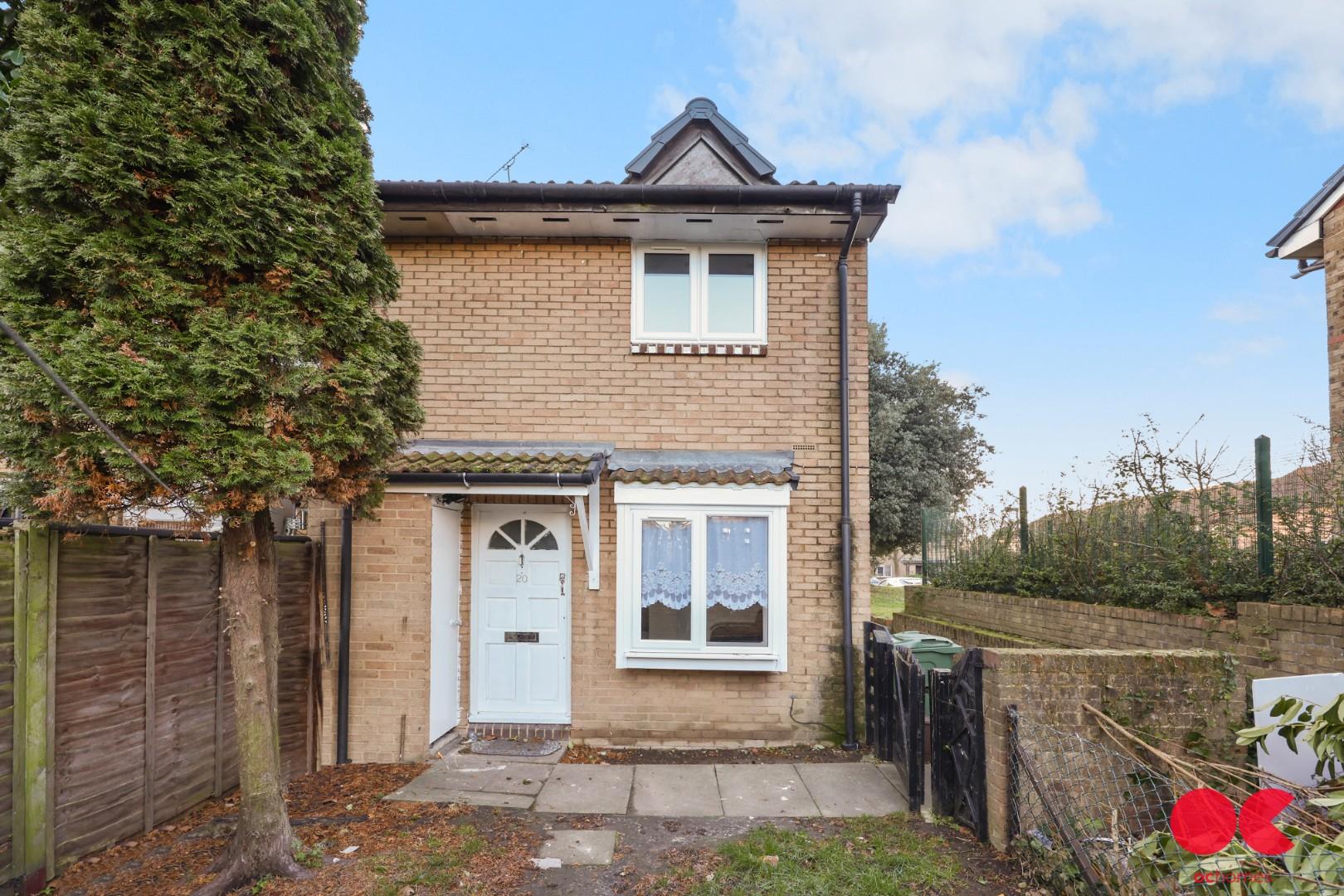 1 bed terraced house to rent in Wiseman Road, London  - Property Image 4